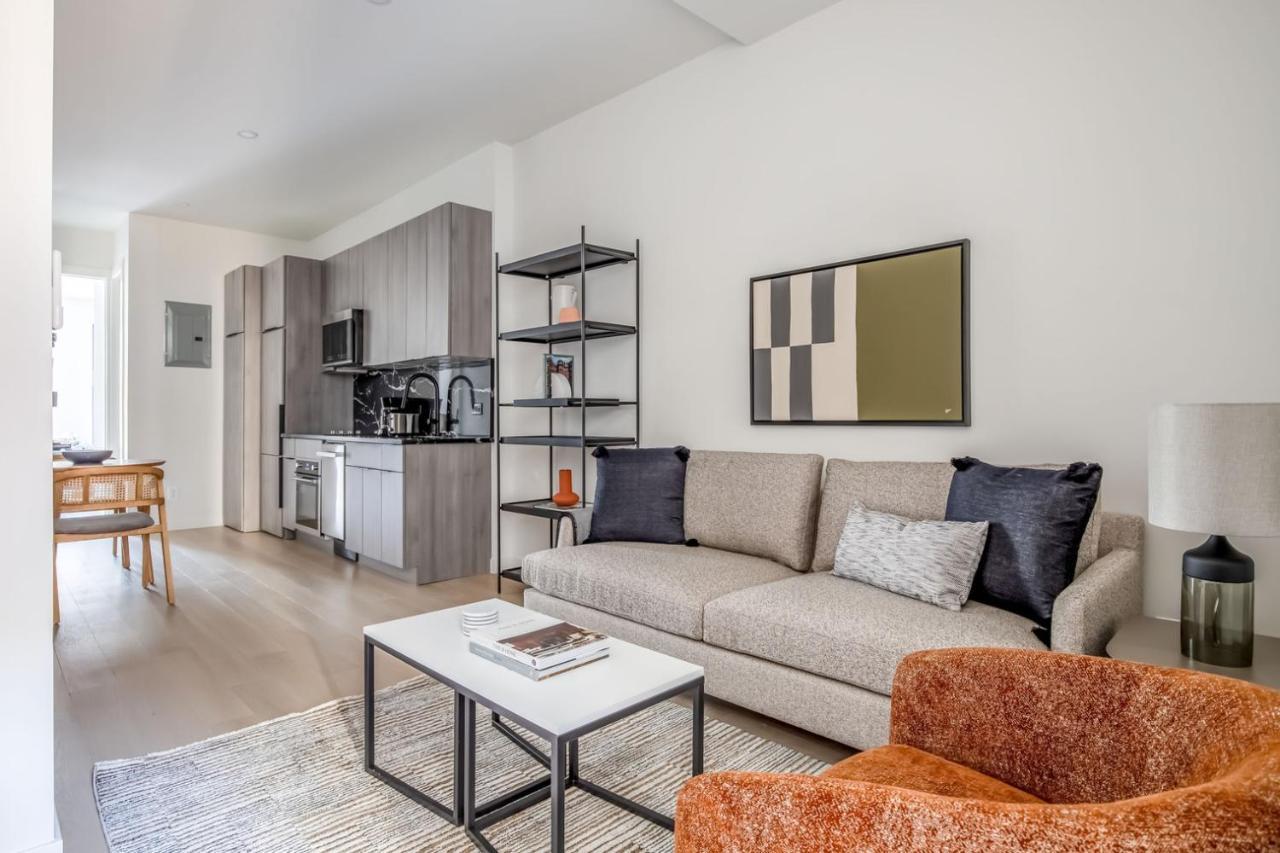 Apartamento Williamsburg 2br W Wd In Nr Domino Park Nyc-1135 Nova York