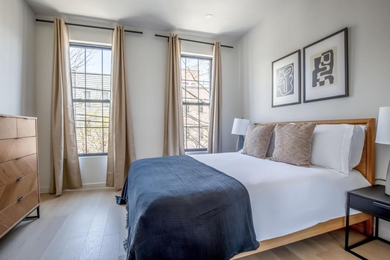 Apartamento Williamsburg 2br W Wd In Nr Domino Park Nyc-1135 Nova York