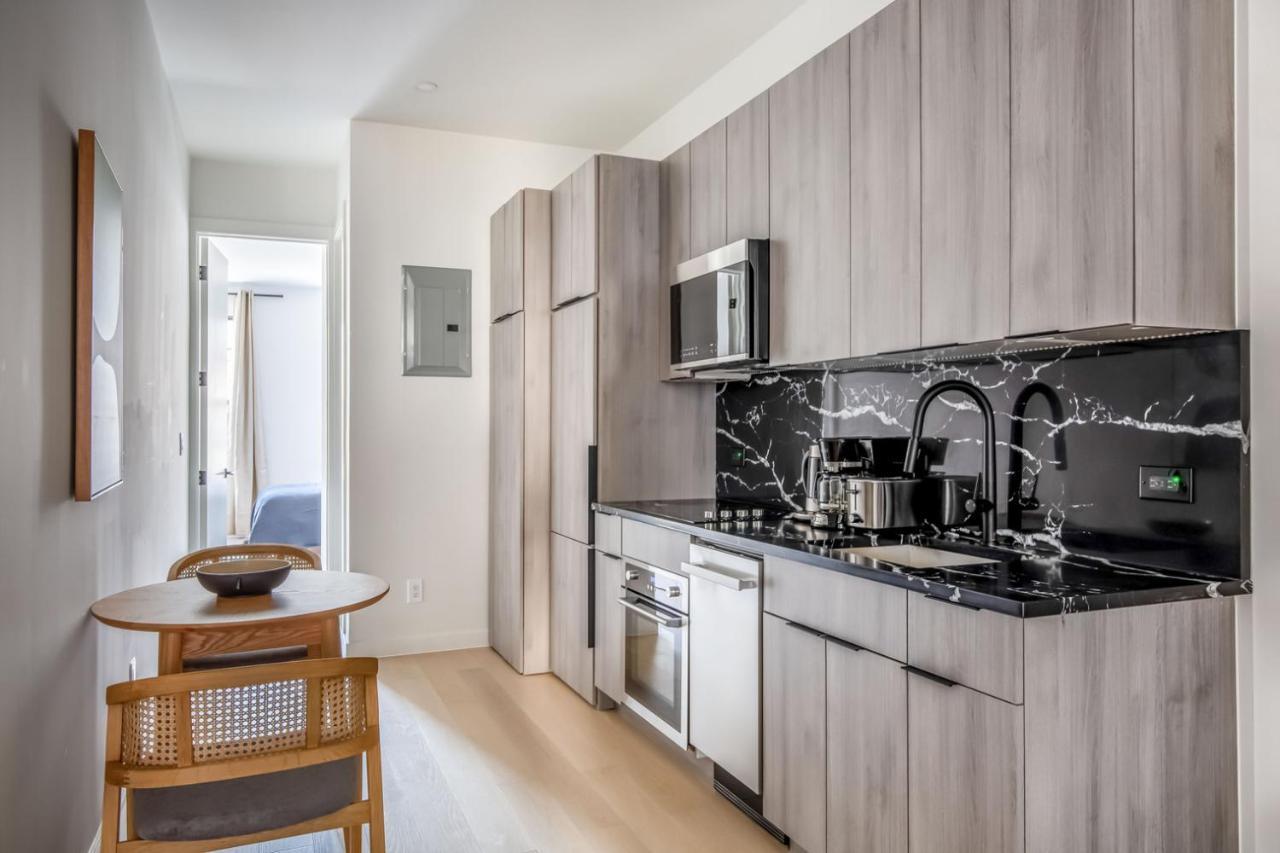 Williamsburg 2br W Wd In Nr Domino Park Nyc-1135 * Nova York